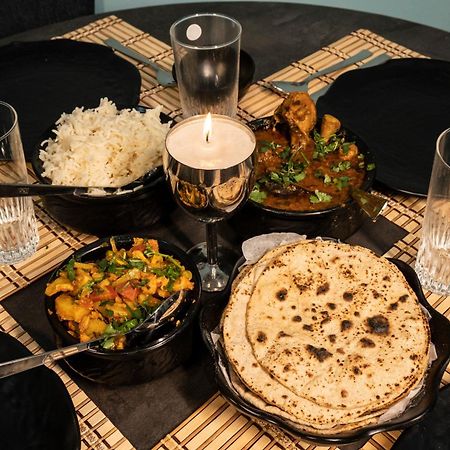 Barefoot Homestays Ramnagar  Bagian luar foto