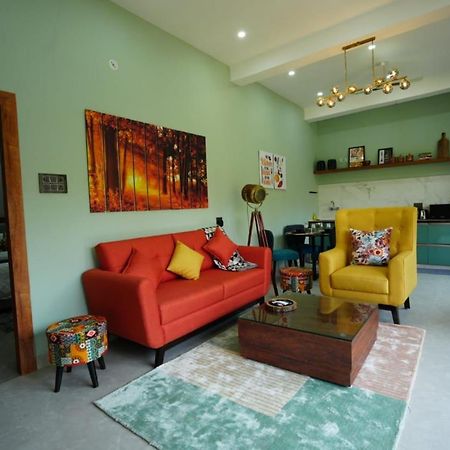 Barefoot Homestays Ramnagar  Bagian luar foto