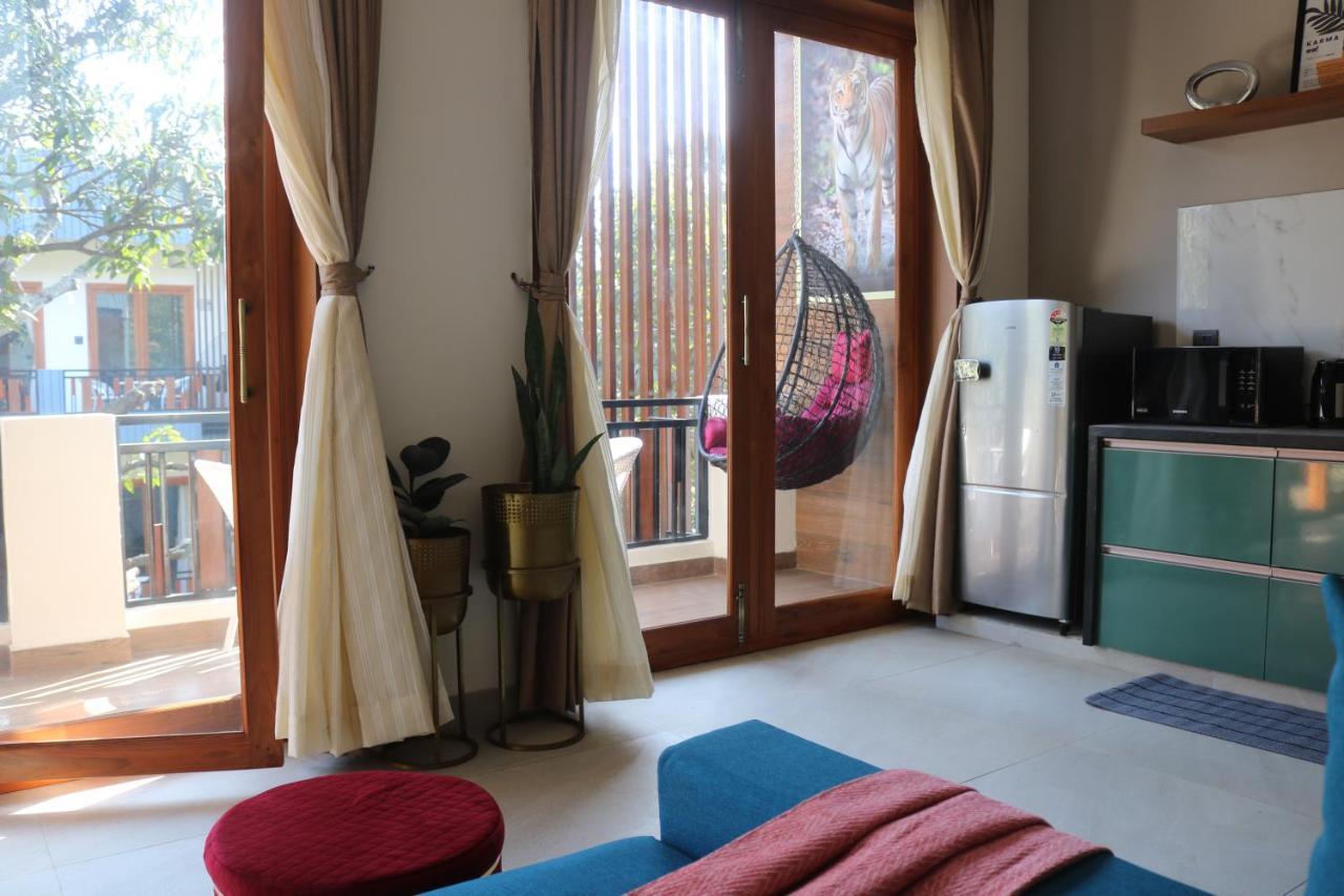 Barefoot Homestays Ramnagar  Bagian luar foto
