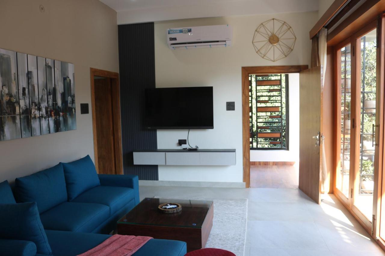Barefoot Homestays Ramnagar  Bagian luar foto