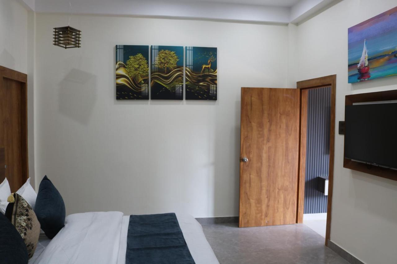 Barefoot Homestays Ramnagar  Bagian luar foto
