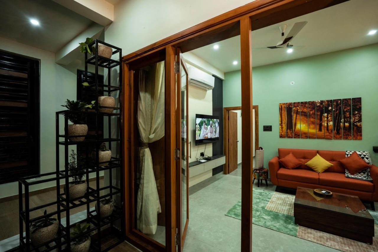 Barefoot Homestays Ramnagar  Bagian luar foto