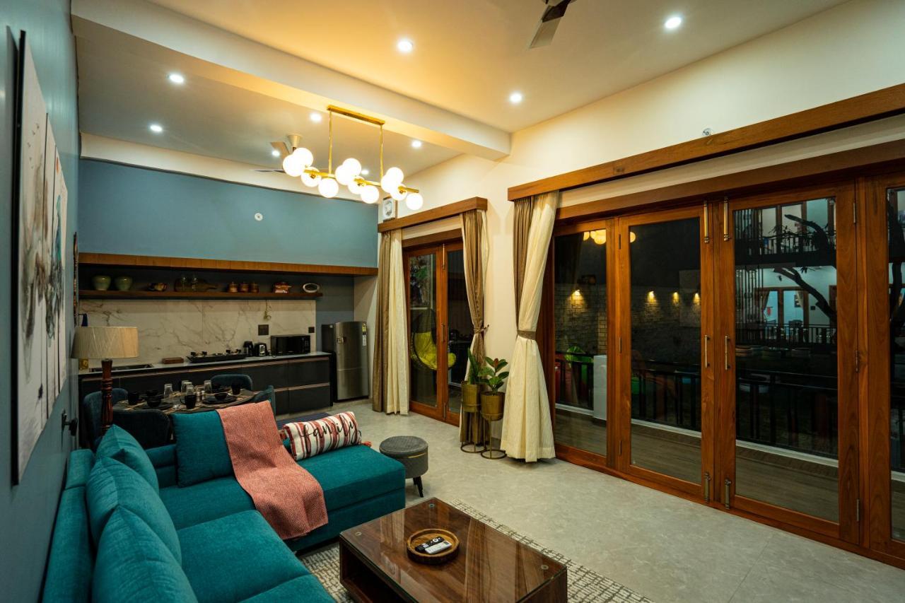 Barefoot Homestays Ramnagar  Bagian luar foto