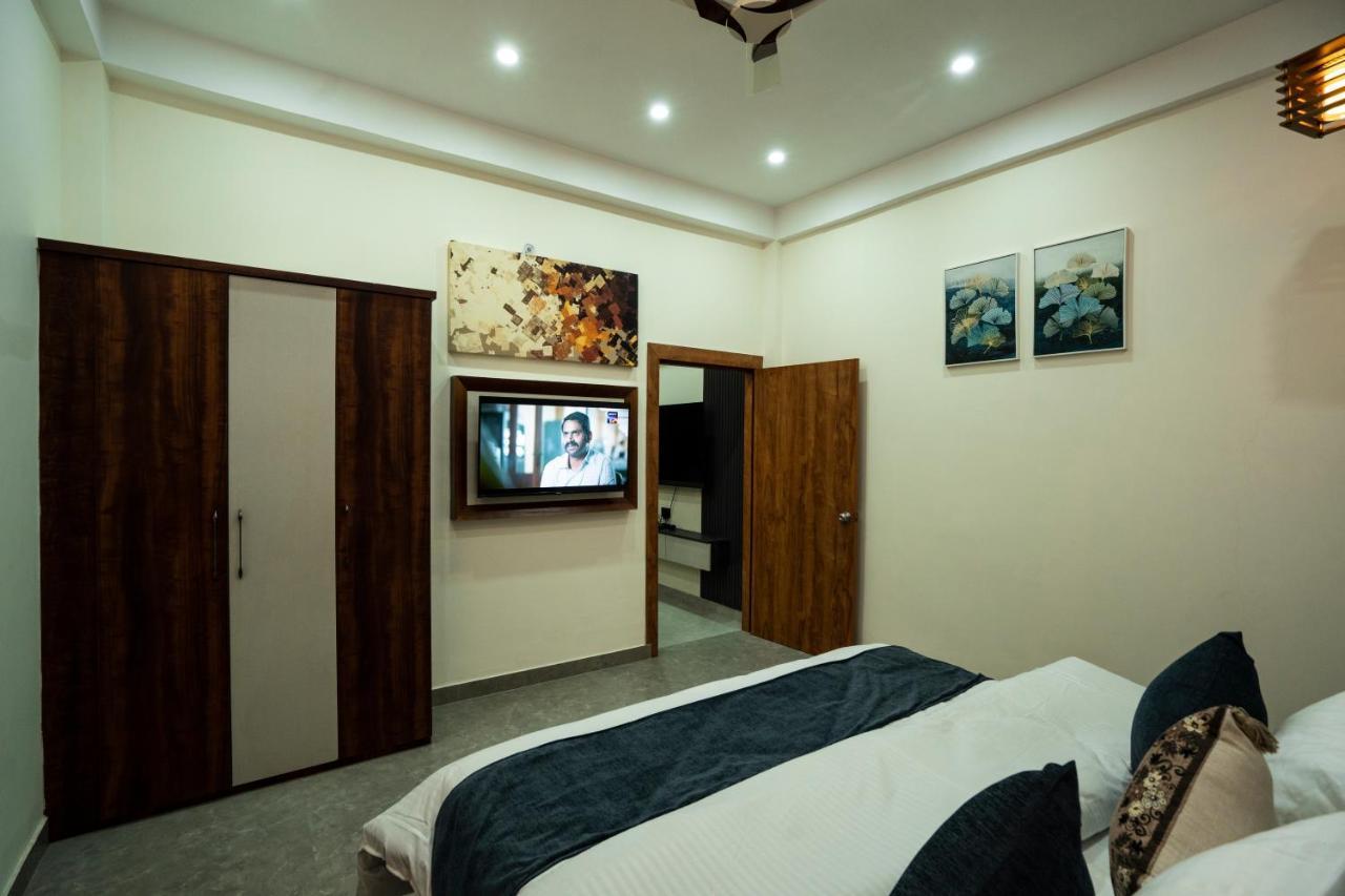 Barefoot Homestays Ramnagar  Bagian luar foto