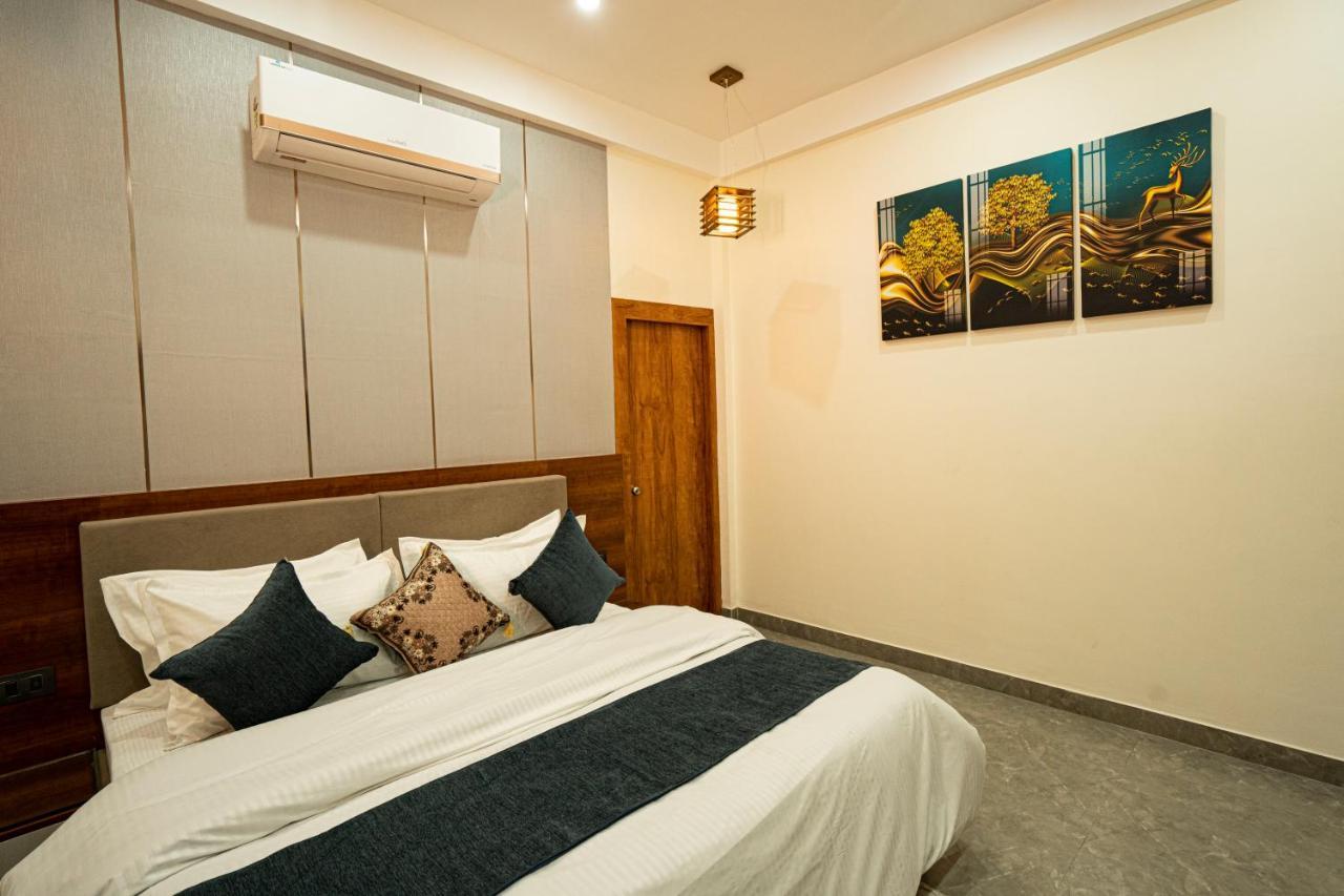 Barefoot Homestays Ramnagar  Bagian luar foto