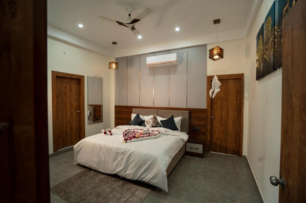 Barefoot Homestays Ramnagar  Bagian luar foto