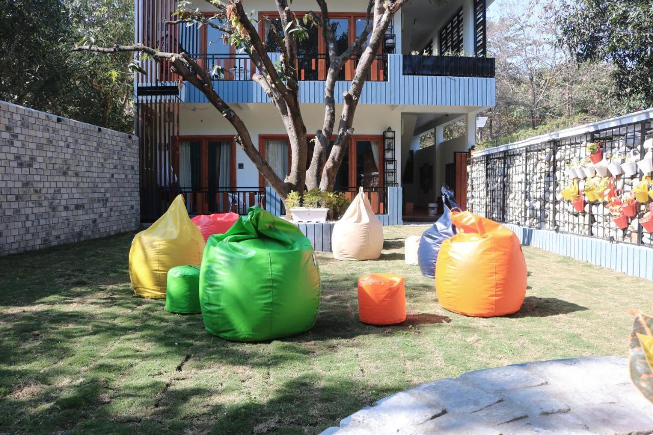 Barefoot Homestays Ramnagar  Bagian luar foto