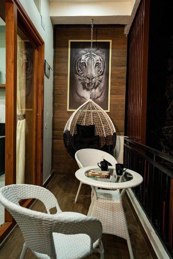 Barefoot Homestays Ramnagar  Bagian luar foto