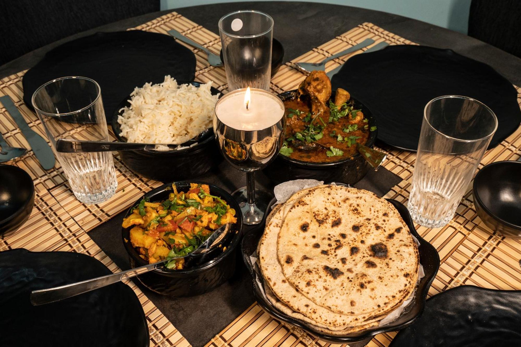 Barefoot Homestays Ramnagar  Bagian luar foto