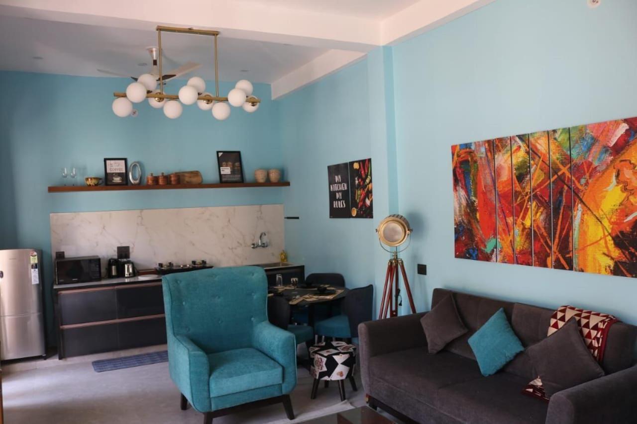 Barefoot Homestays Ramnagar  Bagian luar foto